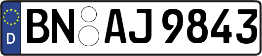 BN-AJ9843
