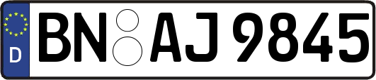 BN-AJ9845