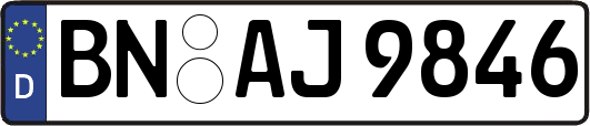 BN-AJ9846