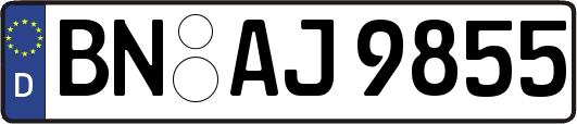 BN-AJ9855