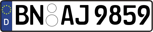 BN-AJ9859