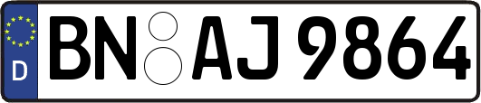 BN-AJ9864