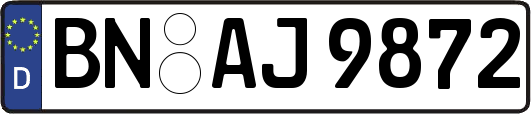 BN-AJ9872