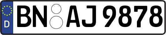 BN-AJ9878