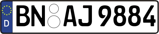 BN-AJ9884