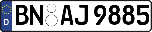 BN-AJ9885