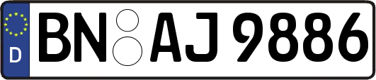 BN-AJ9886