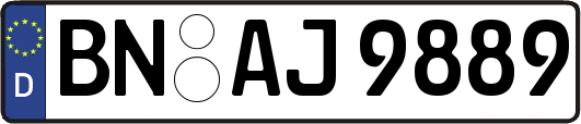 BN-AJ9889