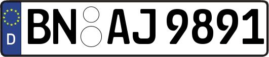 BN-AJ9891