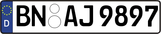 BN-AJ9897