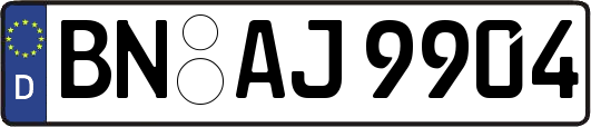 BN-AJ9904