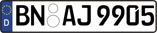 BN-AJ9905