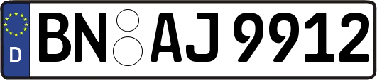 BN-AJ9912