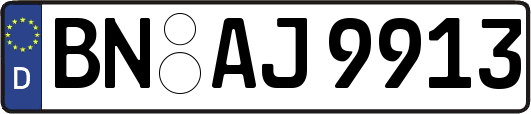 BN-AJ9913