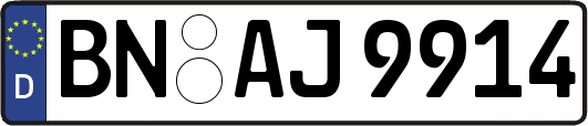 BN-AJ9914