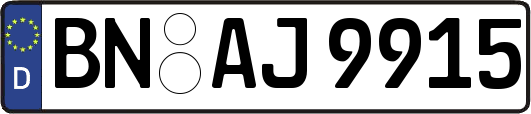 BN-AJ9915
