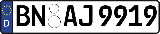 BN-AJ9919