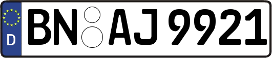 BN-AJ9921