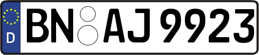 BN-AJ9923