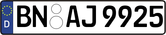 BN-AJ9925