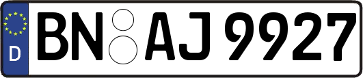 BN-AJ9927