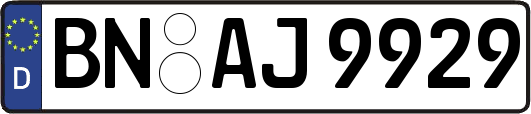 BN-AJ9929