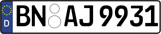 BN-AJ9931