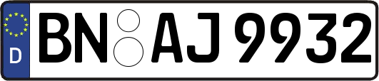 BN-AJ9932