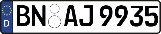 BN-AJ9935