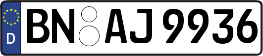 BN-AJ9936