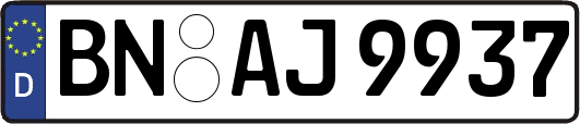 BN-AJ9937