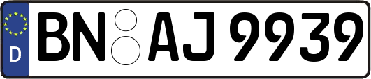 BN-AJ9939