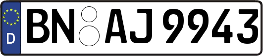 BN-AJ9943