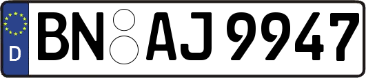 BN-AJ9947