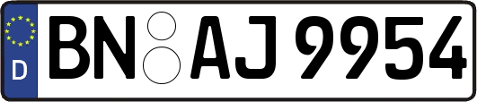 BN-AJ9954
