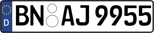 BN-AJ9955