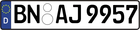 BN-AJ9957