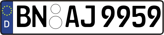 BN-AJ9959
