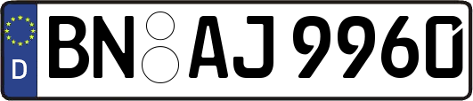 BN-AJ9960