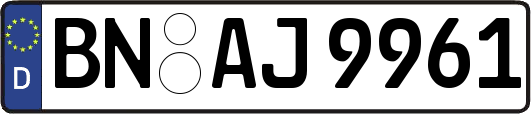 BN-AJ9961
