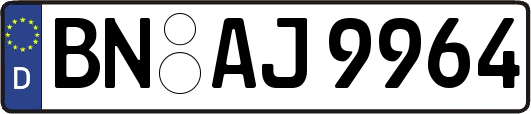 BN-AJ9964