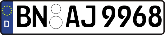 BN-AJ9968
