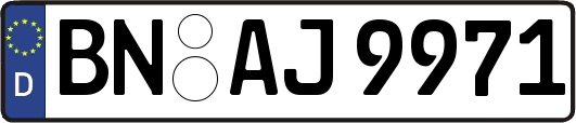 BN-AJ9971