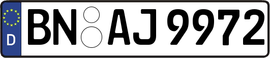 BN-AJ9972