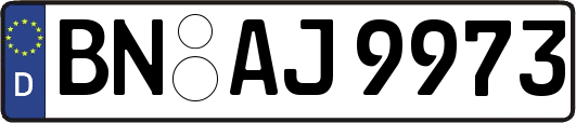 BN-AJ9973