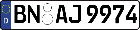 BN-AJ9974