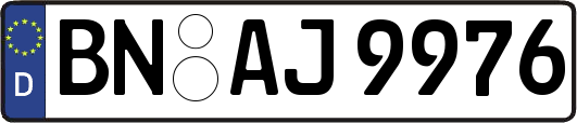 BN-AJ9976
