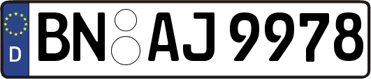 BN-AJ9978