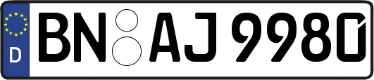 BN-AJ9980