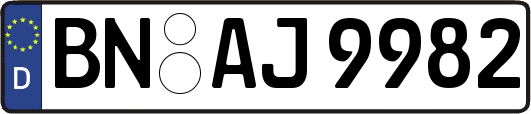 BN-AJ9982